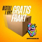 ** SOLGT ** Kunst til salgs - “Dual Frequency” 30x42 cm (Kunst på papir) thumbnail