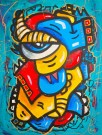 *SOLGT - Kunst til salgs: 