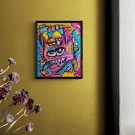 Forslag til presentasjon (selges uten ramme).  thumbnail