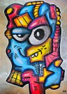 ** SOLGT -  Kunst til salgs: 