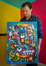 Norsk kunst av Art By Hakon - Håkon Morønning thumbnail