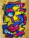 kunst maleri kubisme norsk kunstner håkon morønning art by hakon thumbnail