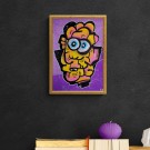 Forslag til presentasjon. (Ramme medfølger ikke) thumbnail