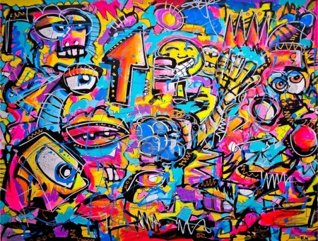Kunst til salgs: