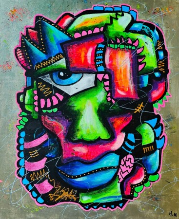 Kunst til salgs: 