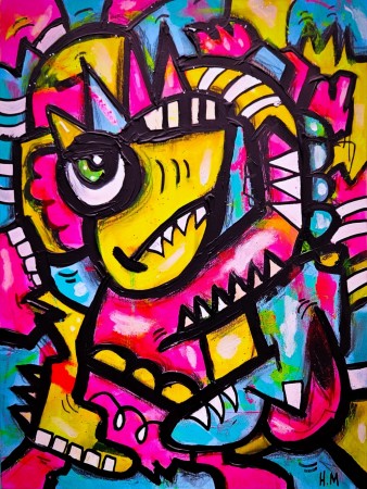Kunst til salgs