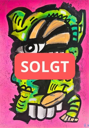 Kunst til salgs: 