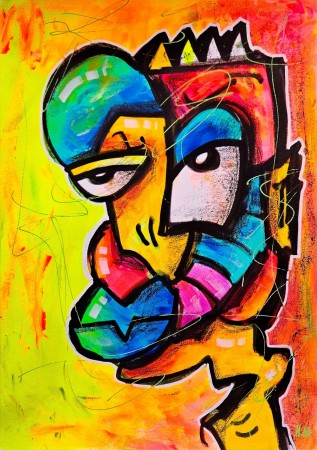 Kunst til salgs: 