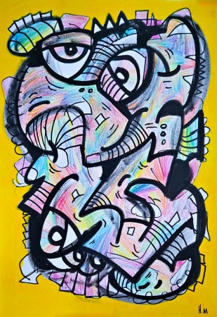 Kunst til salgs: