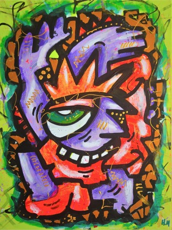 Kunst til salgs