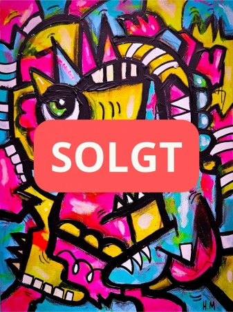 Kunst til salgs 