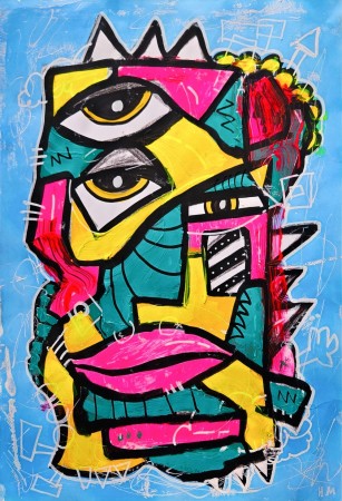 Kunst til salgs: 