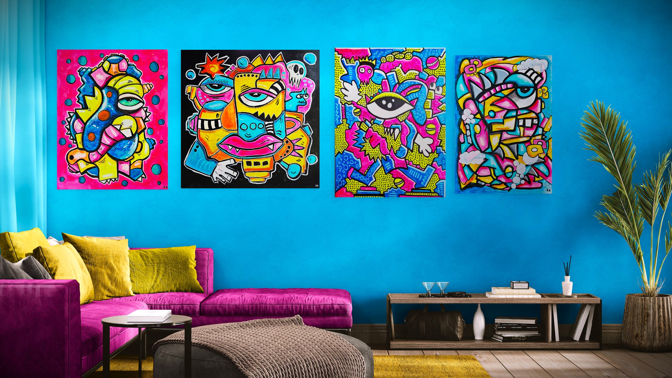 kunst-til-salgs-malerier
