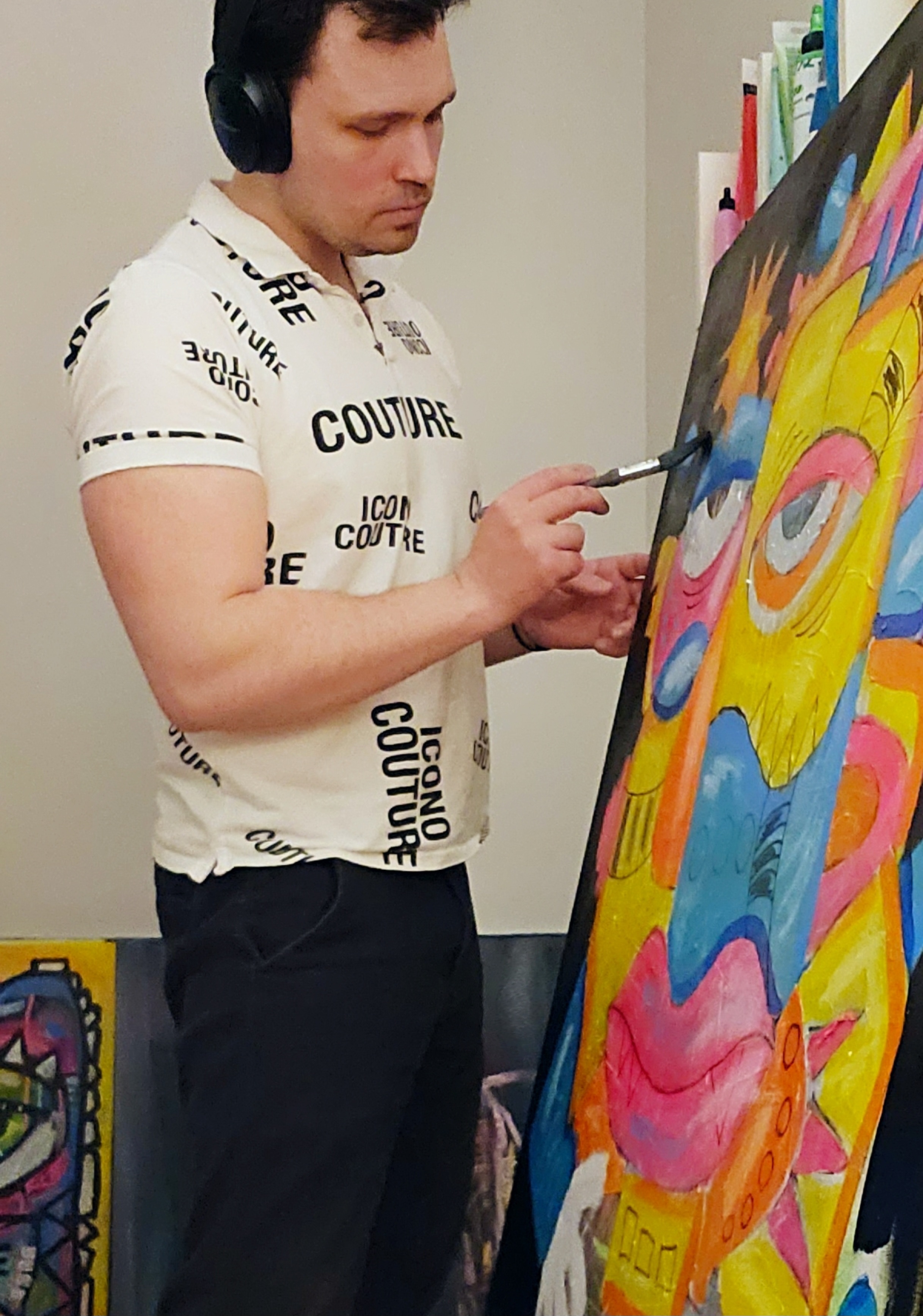 norsk-kunstner-mann-om-kunstneren-håkon-morønning-norske-kunstnere